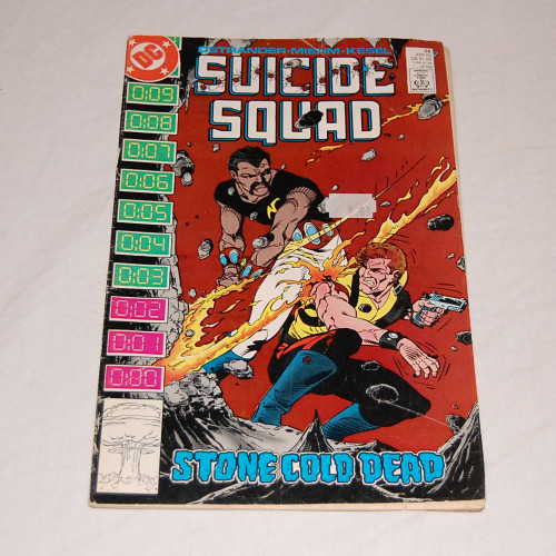 Suicide Squad #26
